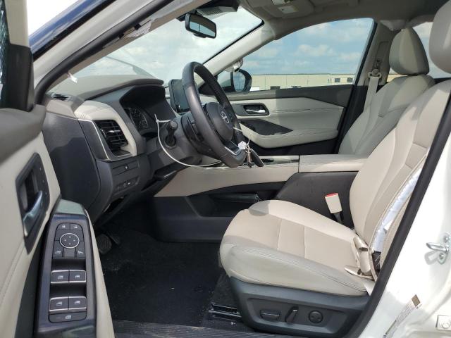 2023 NISSAN ROGUE SL 5N1BT3CAXPC877458