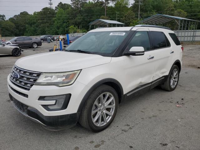FORD EXPLORER L