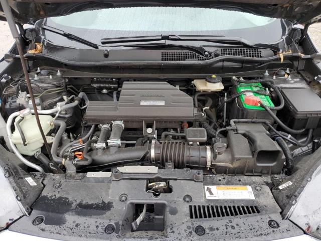 2019 HONDA CR-V EXL - 5J6RW2H83KA016986