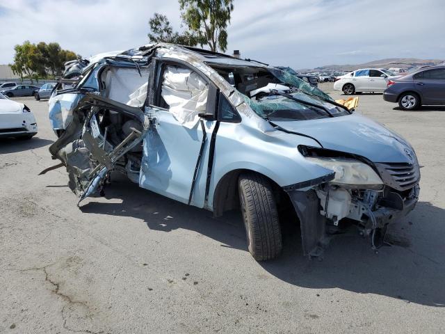 Vin: 5tdyk3dc8fs557294, lot: 57247845, toyota all models xle 20154