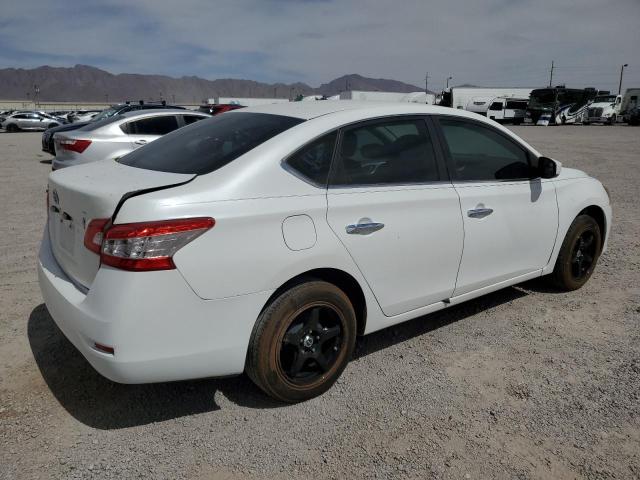 Vin: 3n1ab7ap3el684350, lot: 56713865, nissan sentra s 20143