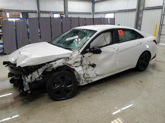 Vin: 5npls4ag8mh007488, lot: 55695355, hyundai elantra sel 2021 img_1