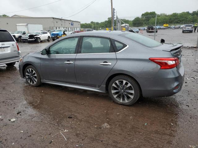 Vin: 3n1ab7ap9ky333361, lot: 58792035, nissan sentra s 20192