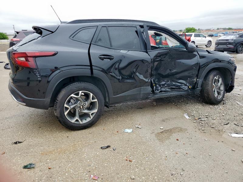 Vin: kl77lhep4sc159533, lot: 55968255, chevrolet trax 1lt 20253