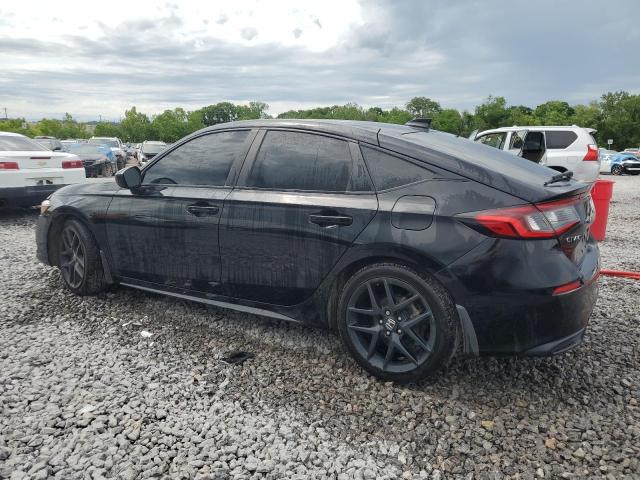Vin: 19xfl2h80pe005885, lot: 54705015, honda civic sport 20232