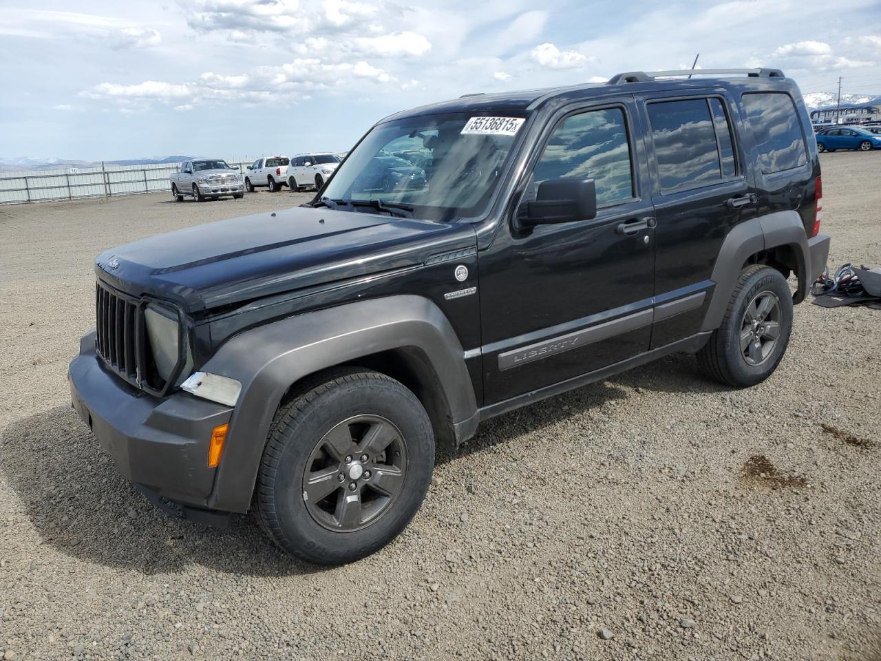 JEEP LIBERTY RENEGADE