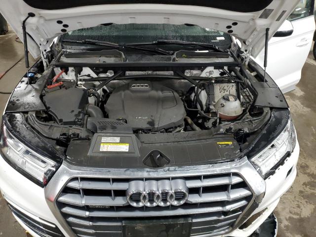 2019 AUDI Q5 PREMIUM - WA1BNAFY2K2035945