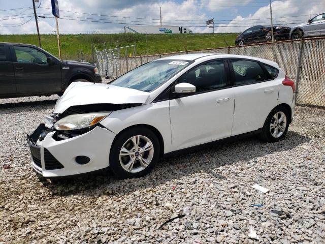 Global Auto Auctions: 2014 FORD FOCUS