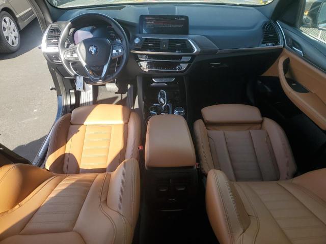 2021 BMW X3 XDRIVE3 - 5UXTY5C03M9G96192