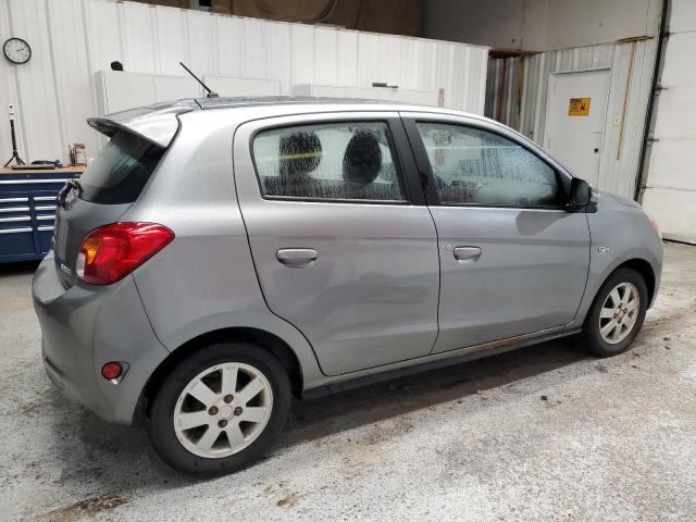 Vin: ml32a4hj8fh037207, lot: 56663835, mitsubishi mirage es 20153