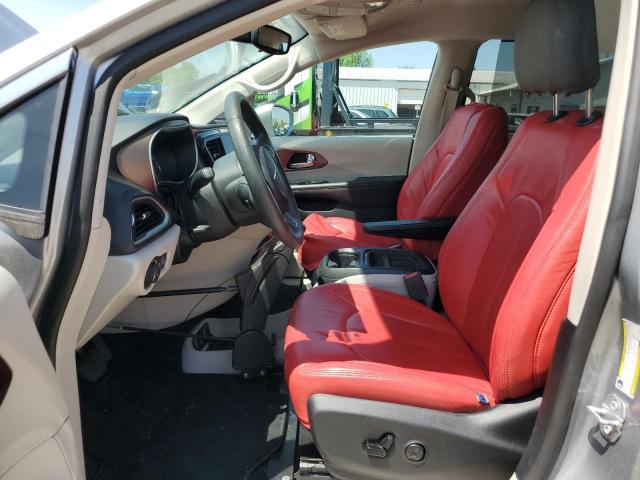 2018 CHRYSLER PACIFICA T - 2C4RC1FG0JR356819