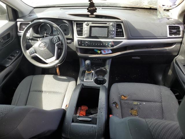 2019 TOYOTA HIGHLANDER - 5TDZARFH3KS060358