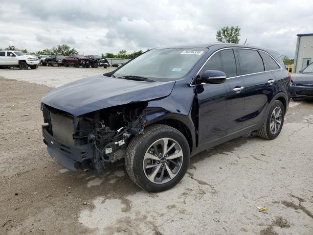 KIA SORENTO S