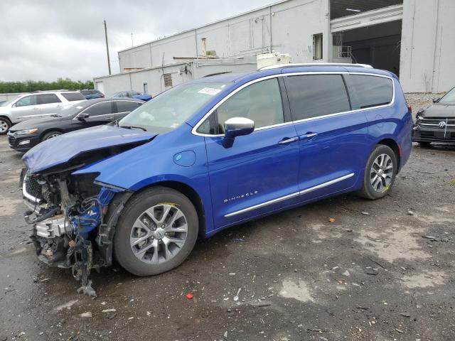 Vin: 2c4rc1n71mr548627, lot: 58085855, chrysler pacifica hybrid pinnacle 2021 img_1