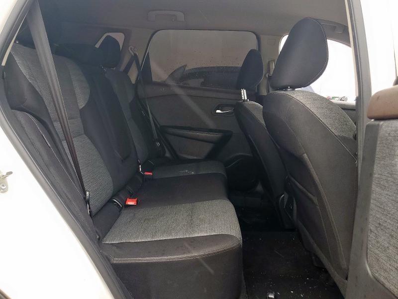 2021 NISSAN ROGUE SV - JN8AT3BA3MW010208