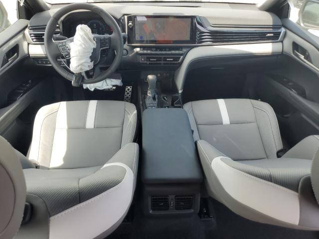 2025 TOYOTA CAMRY XSE - 4T1DAACK2SU603511