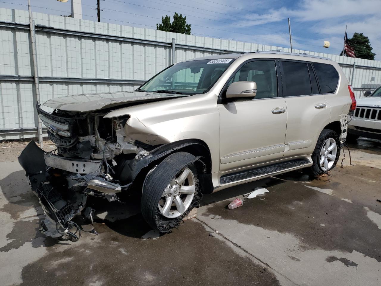LEXUS GX 460 PREMIUM