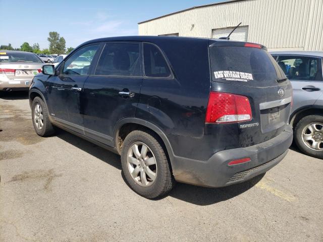 Vin: 5xyktda60dg325953, lot: 56505885, kia sorento lx 20132
