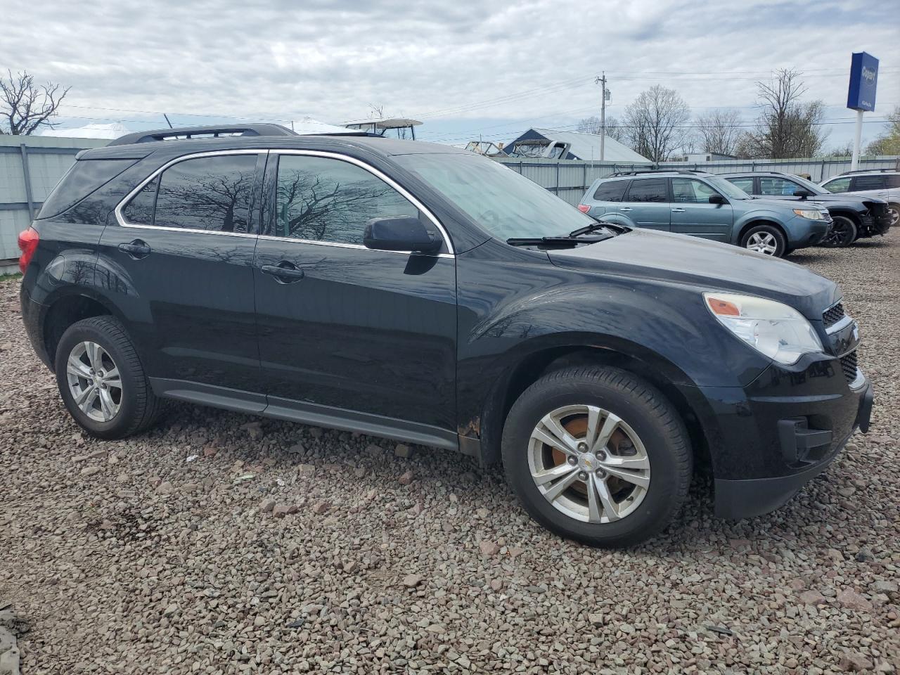CHEVROLET EQUINOX 2015