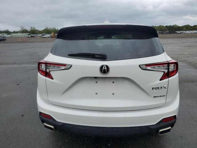 2022 ACURA RDX NY76529