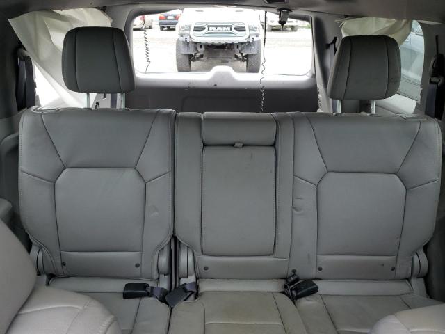 2015 HONDA PILOT EXLN 5FNYF4H77FB013767