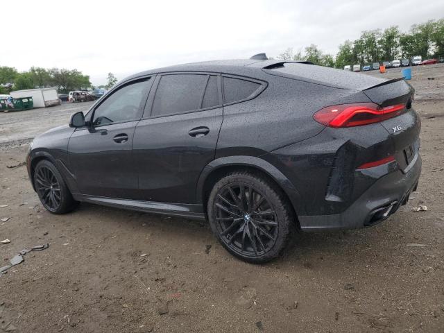 Vin: 5uxcy4c08l9d70302, lot: 56226975, bmw x6 sdrive 40i 20202