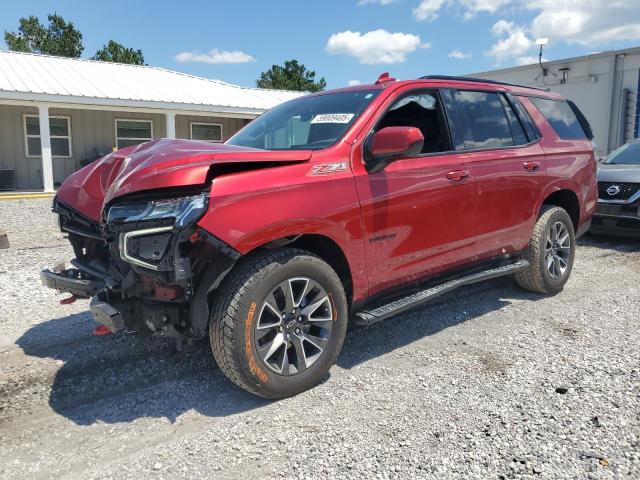 Vin: 1gnskpkd9mr349131, lot: 59009405, chevrolet tahoe k1500 z71 2021 img_1
