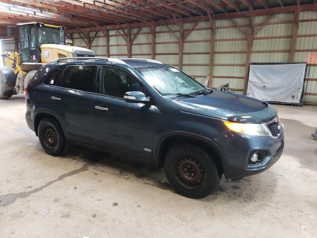 Vin: 5xyktda21bg169691, lot: 56759875, kia sorento base 20114