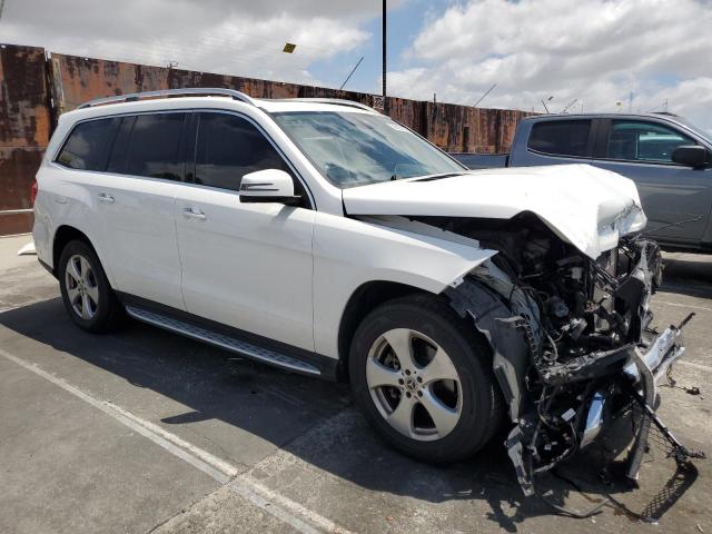 Vin: 4jgdf6ee6kb240888, lot: 56920985, mercedes-benz gls-class 450 4matic 20194