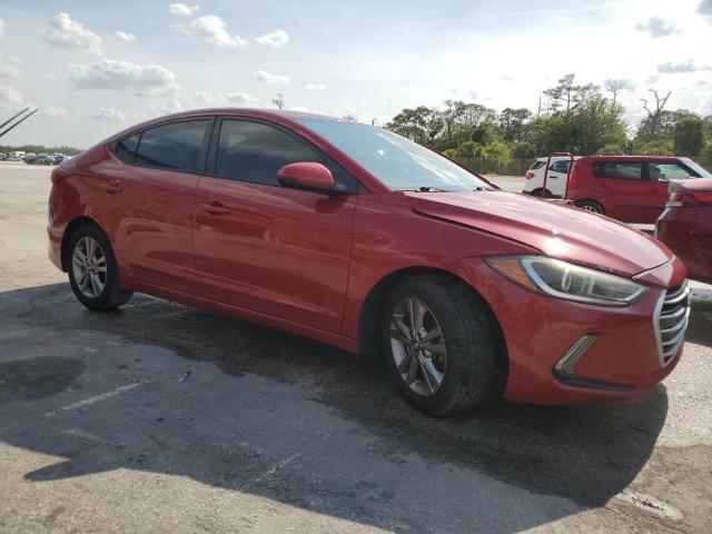 Vin: kmhd84lf0hu143340, lot: 57879085, hyundai elantra se 20174