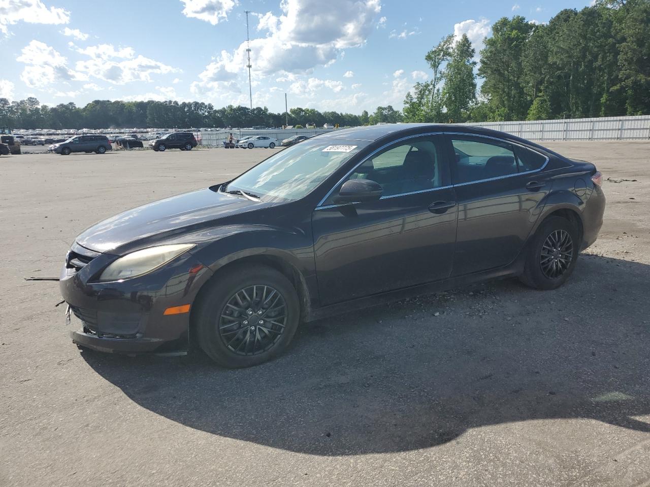 MAZDA 6 I