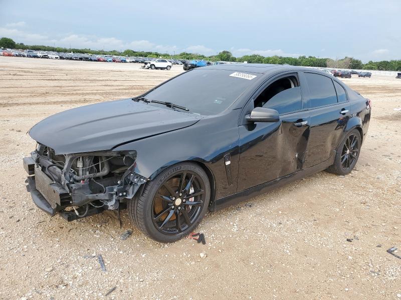 CHEVROLET SS