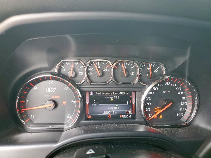 2016 GMC SIERRA C15 - 3GTP1NEC1GG266323