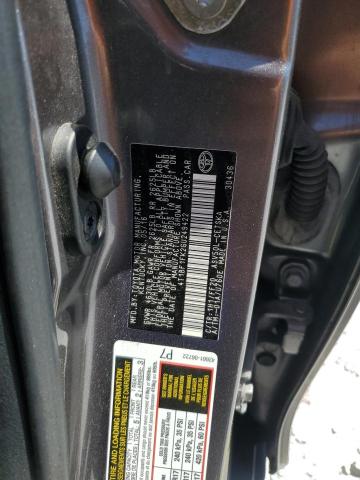 2016 TOYOTA CAMRY LE - 4T1BF1FK2GU249422