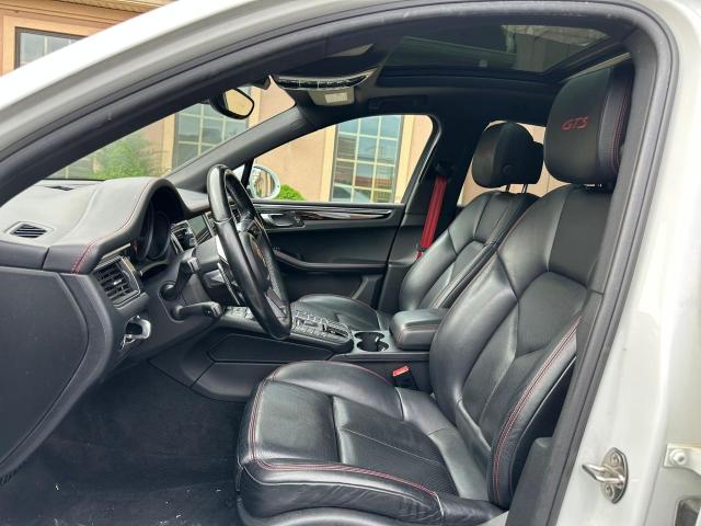 2018 PORSCHE MACAN GTS WP1AG2A50JLB60299