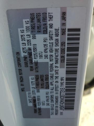 2019 MAZDA CX-5 GRAND - JM3KFADMXK0677318