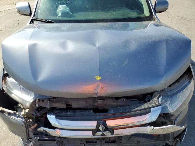 2018 MITSUBISHI OUTLANDER - JA4AZ3A34JJ003445