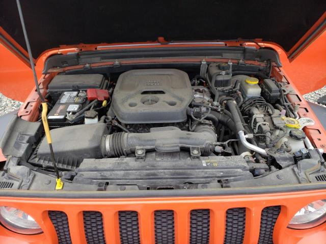 2018 JEEP WRANGLER S - 1C4GJXAN9JW261706