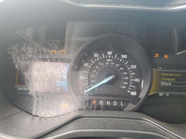 2020 FORD FUSION SEL - 3FA6P0CDXLR193210