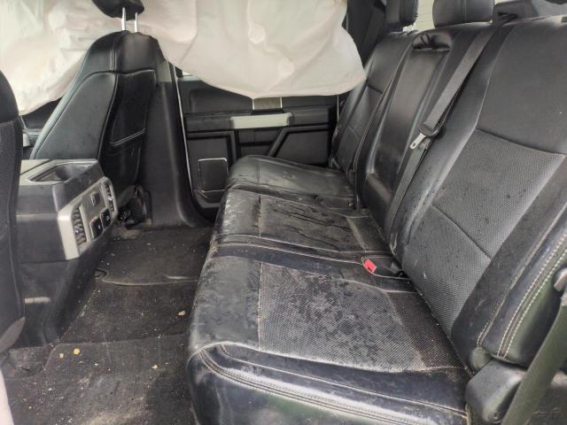 2019 FORD F250 SUPER 1FT7W2BT6KEE24630