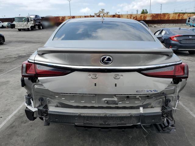 2021 LEXUS ES 300H 58ADA1C16MU001262