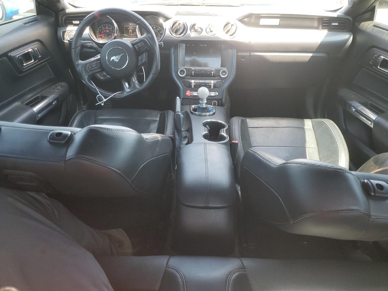 Ford Mustang gt 2017