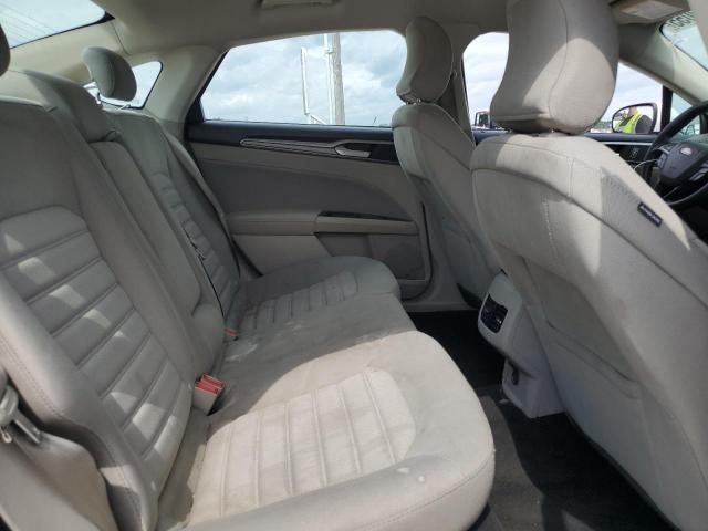 2018 FORD FUSION SE - 3FA6P0LU4JR208703