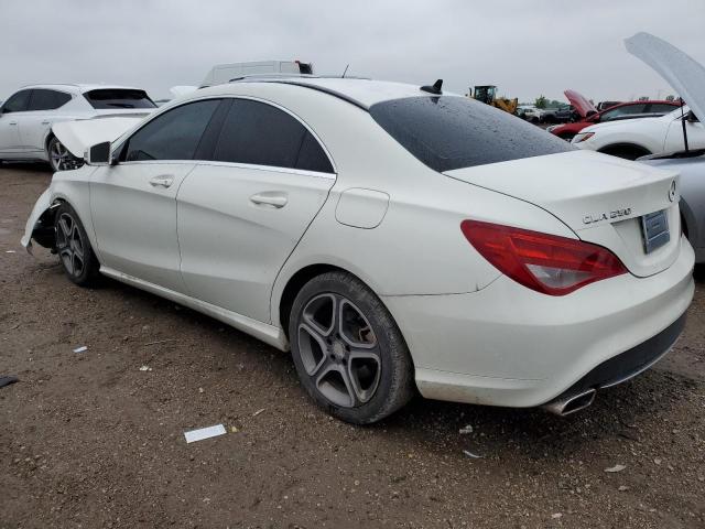 Vin: wddsj4eb3en114338, lot: 57412645, mercedes-benz cla-class 250 20142