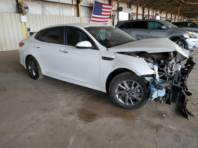 Vin: 5xxgt4l3xkg363619, lot: 58398075, kia optima lx 20194