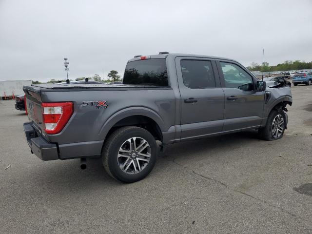 Vin: 1ftew1ep2mfb84330, lot: 56760265, ford f-150 supercrew 20213