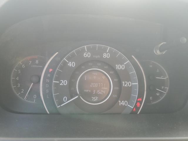 2016 HONDA CR-V EXL - 5J6RM4H73GL044355