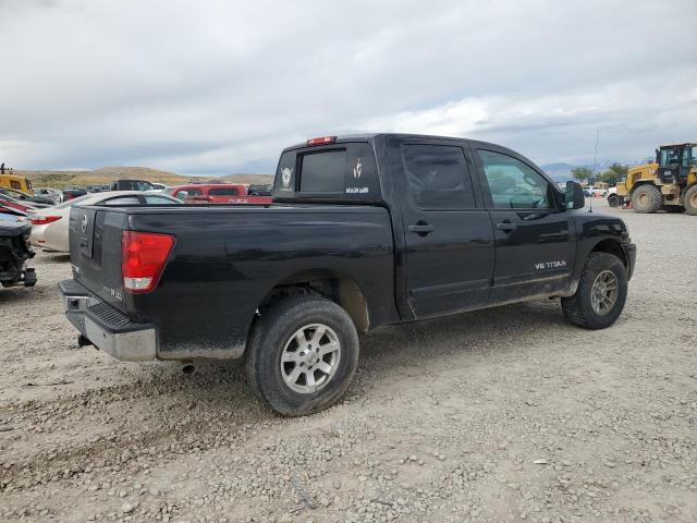 Vin: 1n6ba0ec6cn326317, lot: 57166545, nissan titan s 20123