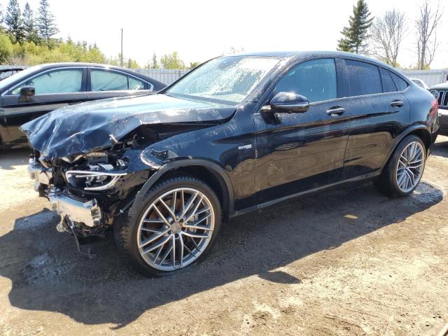 Vin: w1n0j6eb9pg163945, lot: 57221955, mercedes-benz glc-class 43 4matic amg 2023 img_1