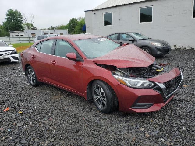 2020 NISSAN SENTRA SV - 3N1AB8CV5LY306502